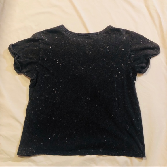 American Eagle Acid Splatter Tee - Picture 2 of 3